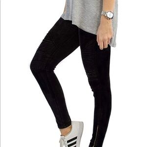 Moto leggings